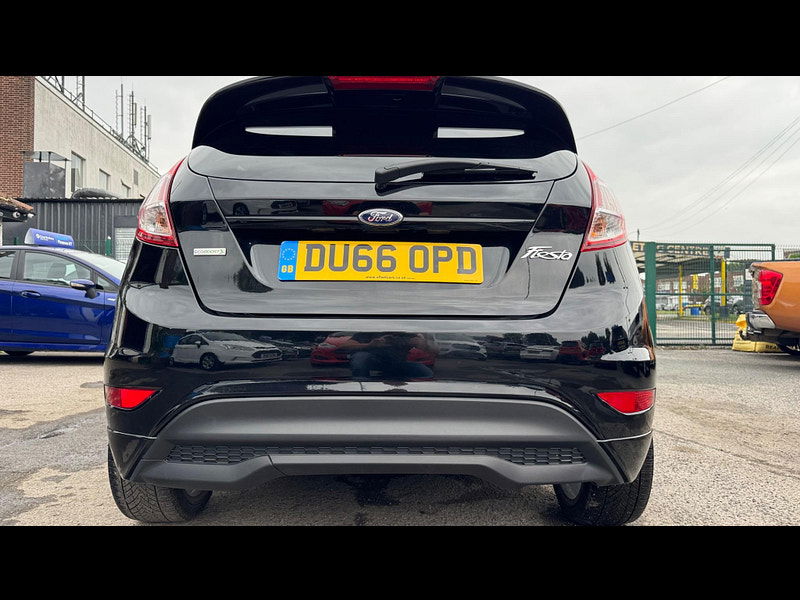Ford Fiesta 1.0T EcoBoost ST-Line Euro 6 (s/s) 3dr 3dr Manual 2025
