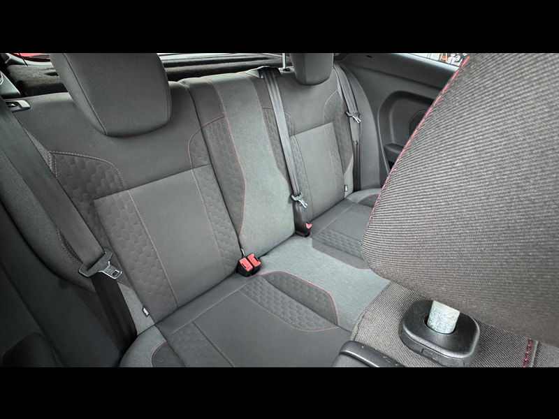 Ford Fiesta 1.0T EcoBoost ST-Line Euro 6 (s/s) 3dr 3dr Manual 2025