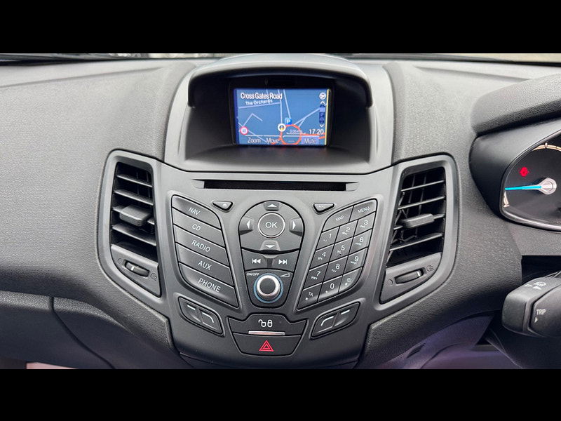 Ford Fiesta 1.0T EcoBoost ST-Line Euro 6 (s/s) 3dr 3dr Manual 2025