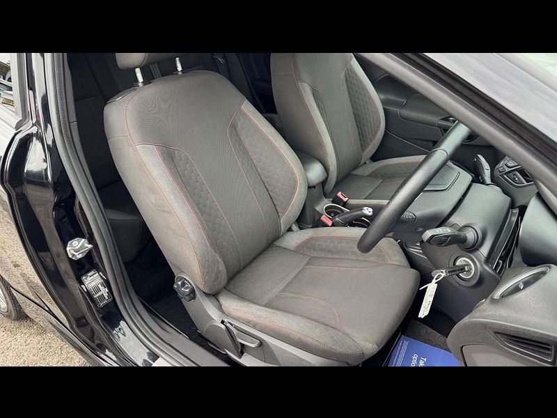 Ford Fiesta 1.0T EcoBoost ST-Line Euro 6 (s/s) 3dr 3dr Manual 2025