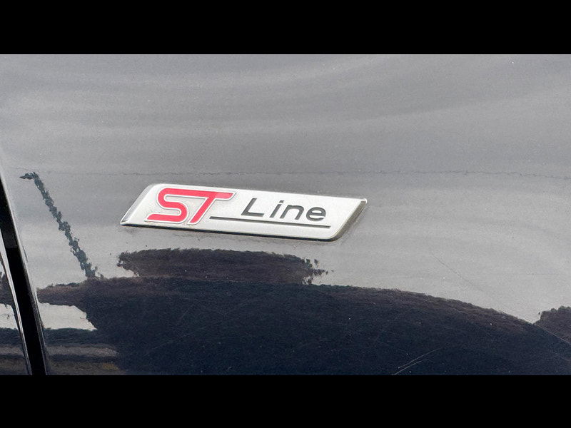 Ford Fiesta 1.0T EcoBoost ST-Line Euro 6 (s/s) 3dr 3dr Manual 2025