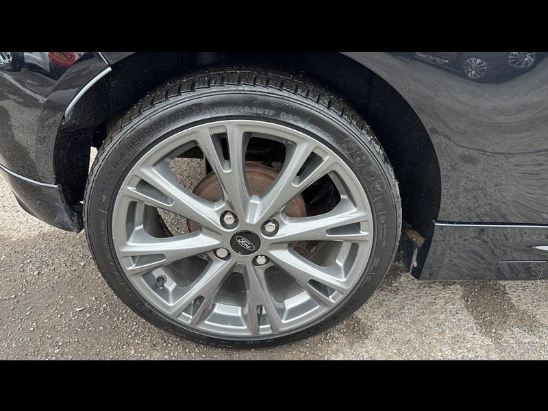 Ford Fiesta 1.0T EcoBoost ST-Line Euro 6 (s/s) 3dr 3dr Manual 2025