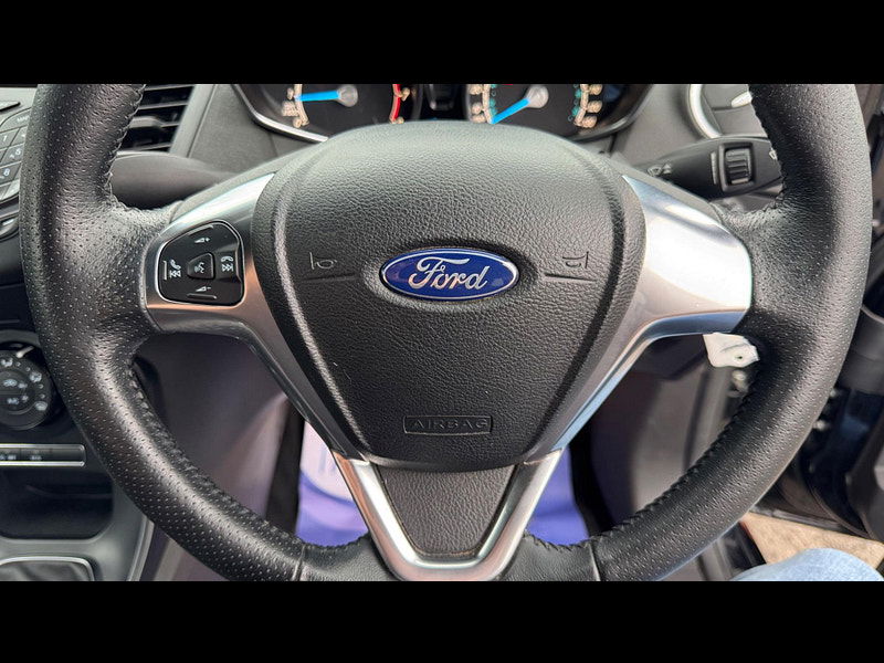Ford Fiesta 1.0T EcoBoost ST-Line Euro 6 (s/s) 3dr 3dr Manual 2025