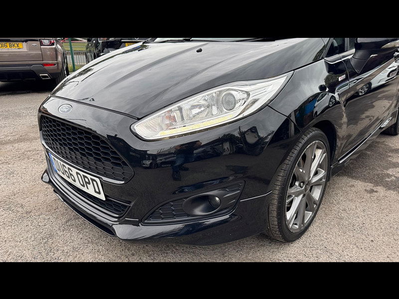 Ford Fiesta 1.0T EcoBoost ST-Line Euro 6 (s/s) 3dr 3dr Manual 2025