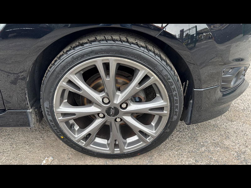 Ford Fiesta 1.0T EcoBoost ST-Line Euro 6 (s/s) 3dr 3dr Manual 2025