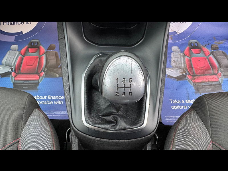 Ford Fiesta 1.0T EcoBoost ST-Line Euro 6 (s/s) 3dr 3dr Manual 2025