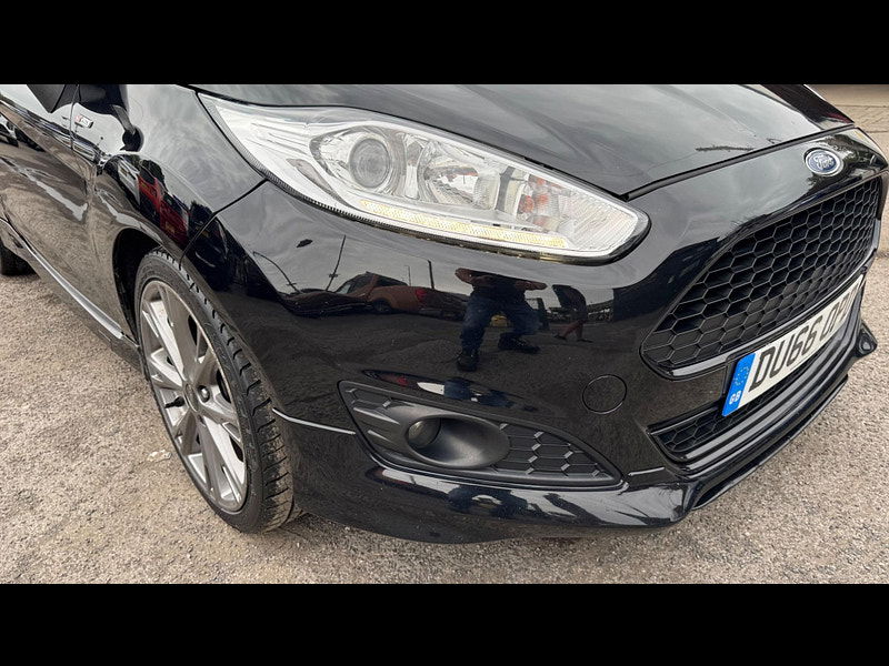 Ford Fiesta 1.0T EcoBoost ST-Line Euro 6 (s/s) 3dr 3dr Manual 2025