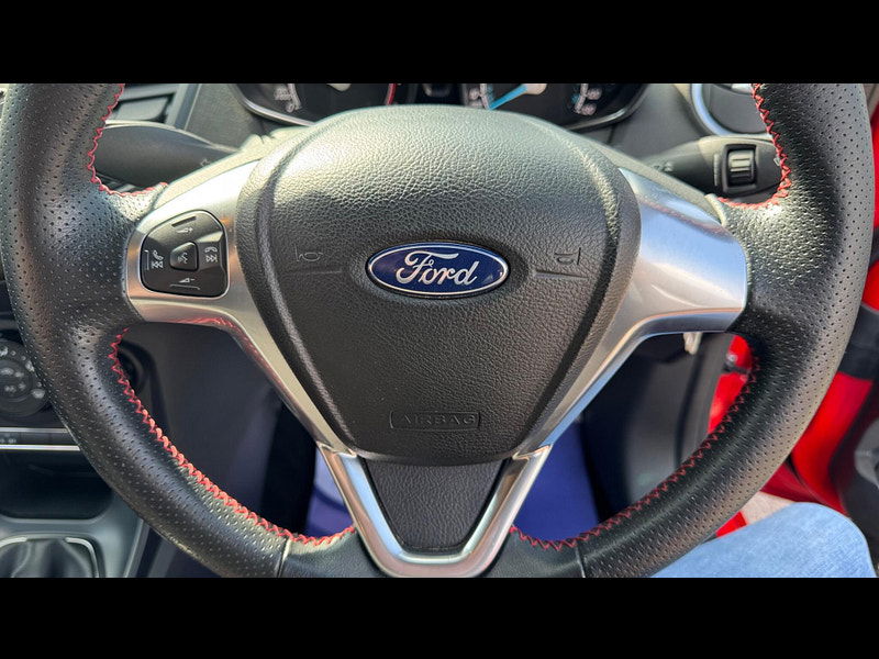 Ford Fiesta 1.0T EcoBoost ST-Line Euro 6 (s/s) 3dr 3dr Manual 2025