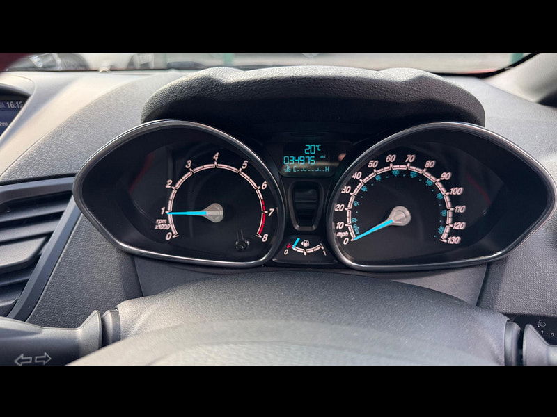 Ford Fiesta 1.0T EcoBoost ST-Line Euro 6 (s/s) 3dr 3dr Manual 2025