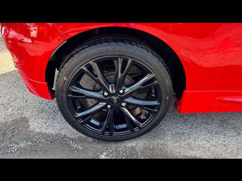 Ford Fiesta 1.0T EcoBoost ST-Line Euro 6 (s/s) 3dr 3dr Manual 2025