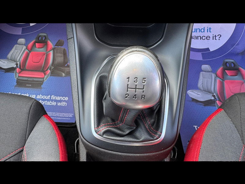 Ford Fiesta 1.0T EcoBoost ST-Line Euro 6 (s/s) 3dr 3dr Manual 2025