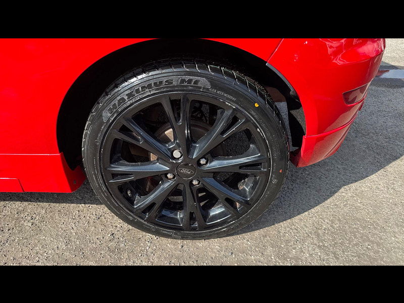 Ford Fiesta 1.0T EcoBoost ST-Line Euro 6 (s/s) 3dr 3dr Manual 2025