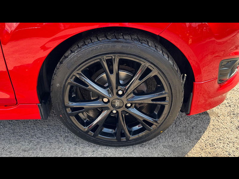 Ford Fiesta 1.0T EcoBoost ST-Line Euro 6 (s/s) 3dr 3dr Manual 2025