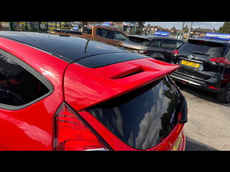 Ford Fiesta 1.0T EcoBoost ST-Line Euro 6 (s/s) 3dr 3dr Manual 2025