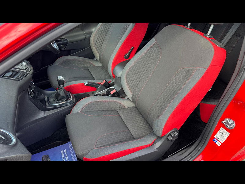 Ford Fiesta 1.0T EcoBoost ST-Line Euro 6 (s/s) 3dr 3dr Manual 2025