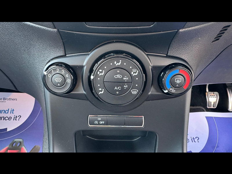 Ford Fiesta 1.0T EcoBoost ST-Line Euro 6 (s/s) 3dr 3dr Manual 2025
