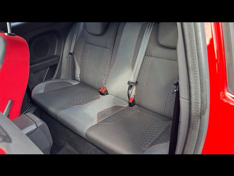 Ford Fiesta 1.0T EcoBoost ST-Line Euro 6 (s/s) 3dr 3dr Manual 2025