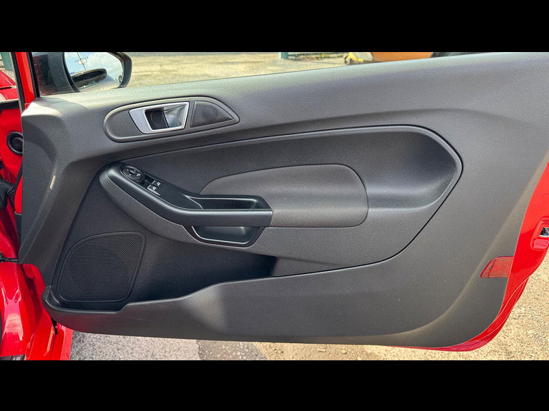 Ford Fiesta 1.0T EcoBoost ST-Line Euro 6 (s/s) 3dr 3dr Manual 2025