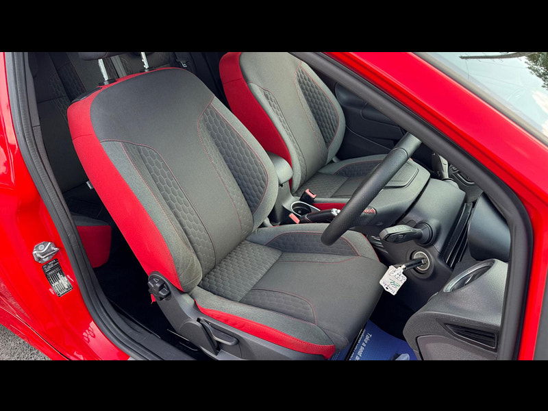 Ford Fiesta 1.0T EcoBoost ST-Line Euro 6 (s/s) 3dr 3dr Manual 2025