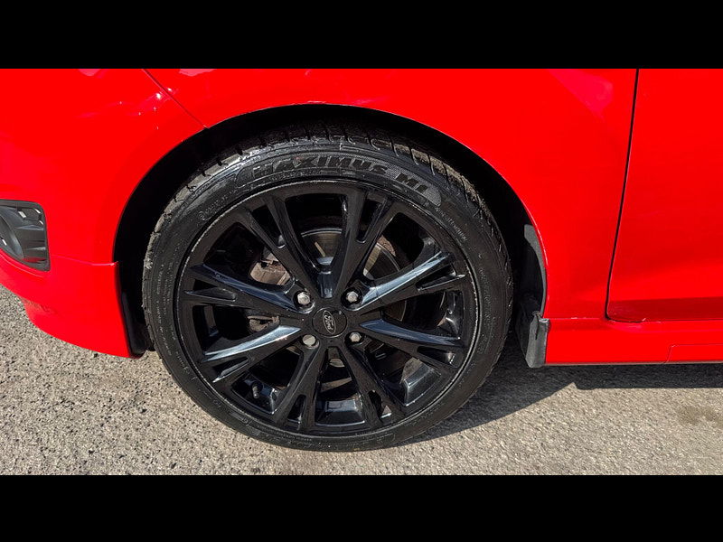 Ford Fiesta 1.0T EcoBoost ST-Line Euro 6 (s/s) 3dr 3dr Manual 2025