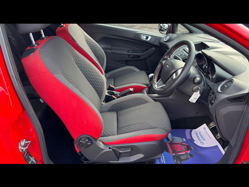 Ford Fiesta 1.0T EcoBoost ST-Line Euro 6 (s/s) 3dr 3dr Manual 2025