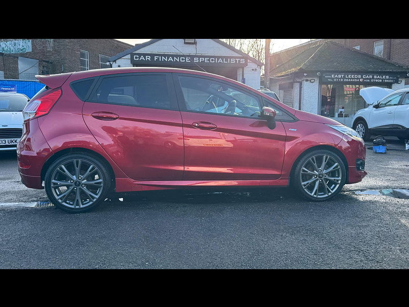 Ford Fiesta 1.0T EcoBoost ST-Line Euro 6 (s/s) 5dr 5dr Manual 2025