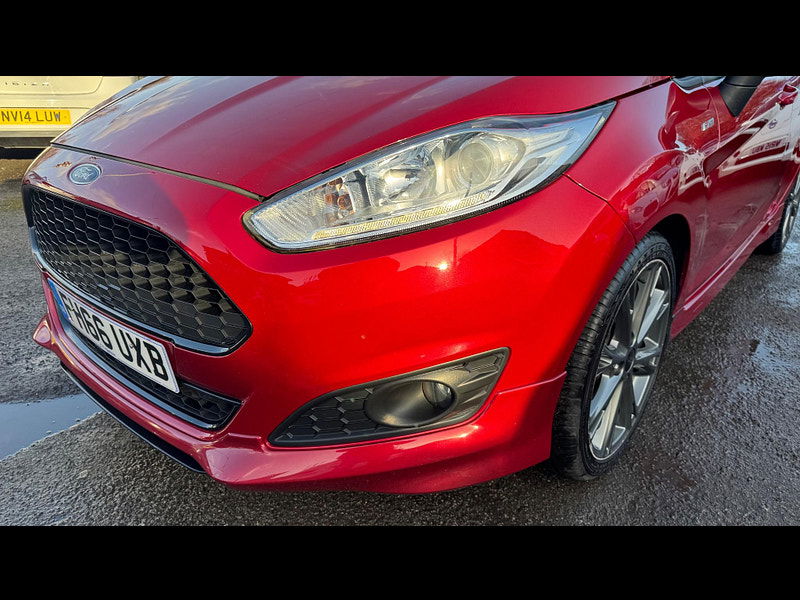 Ford Fiesta 1.0T EcoBoost ST-Line Euro 6 (s/s) 5dr 5dr Manual 2025