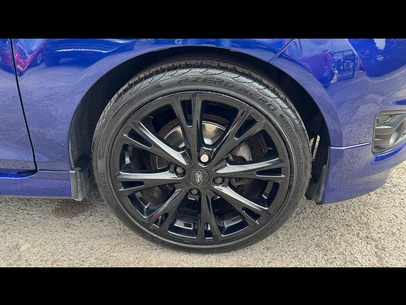 Ford Fiesta 1.0T EcoBoost ST-Line Euro 6 (s/s) 5dr 5dr Manual 2025