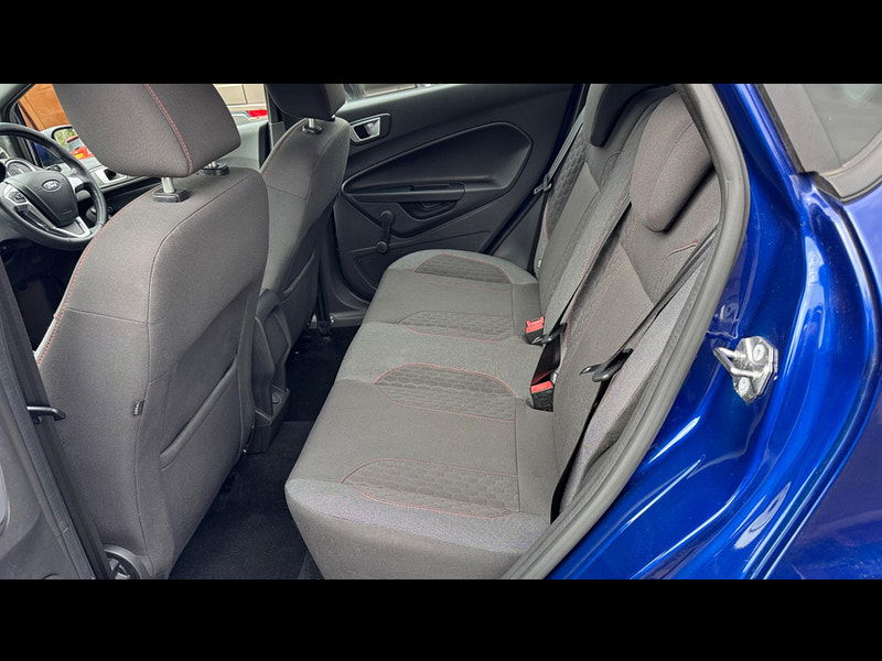 Ford Fiesta 1.0T EcoBoost ST-Line Euro 6 (s/s) 5dr 5dr Manual 2025