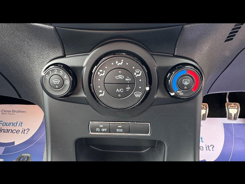 Ford Fiesta 1.0T EcoBoost ST-Line Euro 6 (s/s) 5dr 5dr Manual 2025