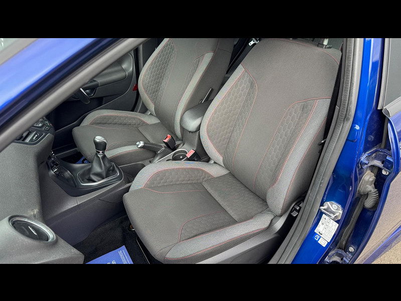 Ford Fiesta 1.0T EcoBoost ST-Line Euro 6 (s/s) 5dr 5dr Manual 2025