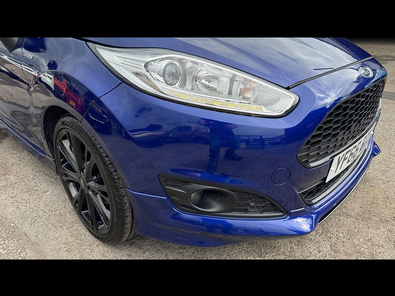 Ford Fiesta 1.0T EcoBoost ST-Line Euro 6 (s/s) 5dr 5dr Manual 2025