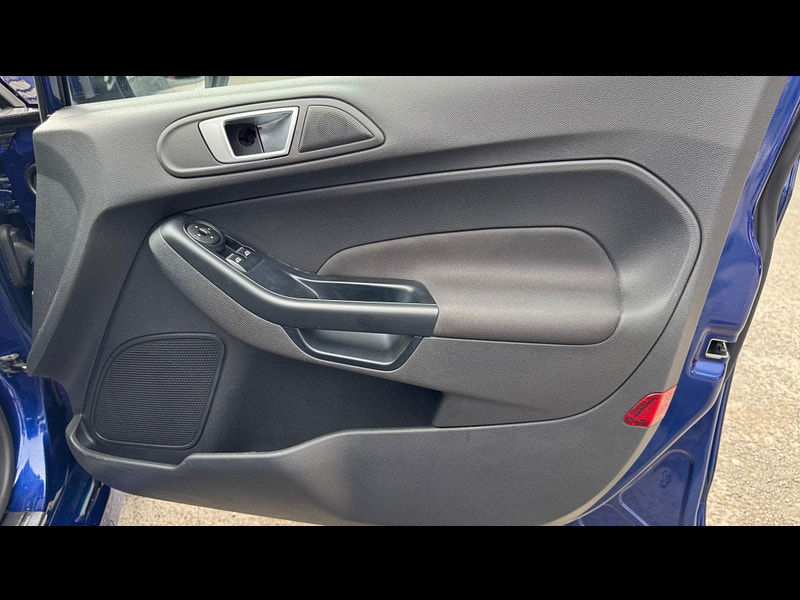 Ford Fiesta 1.0T EcoBoost ST-Line Euro 6 (s/s) 5dr 5dr Manual 2025