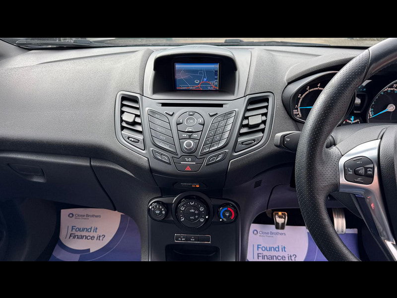 Ford Fiesta 1.0T EcoBoost ST-Line Euro 6 (s/s) 5dr 5dr Manual 2025