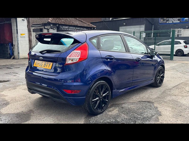 Ford Fiesta 1.0T EcoBoost ST-Line Euro 6 (s/s) 5dr 5dr Manual 2025