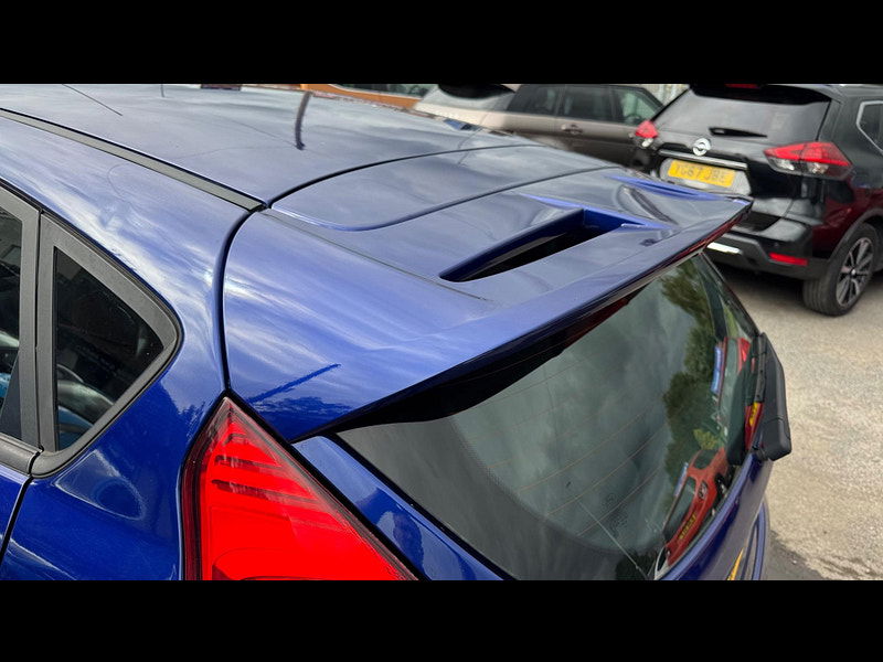 Ford Fiesta 1.0T EcoBoost ST-Line Euro 6 (s/s) 5dr 5dr Manual 2025