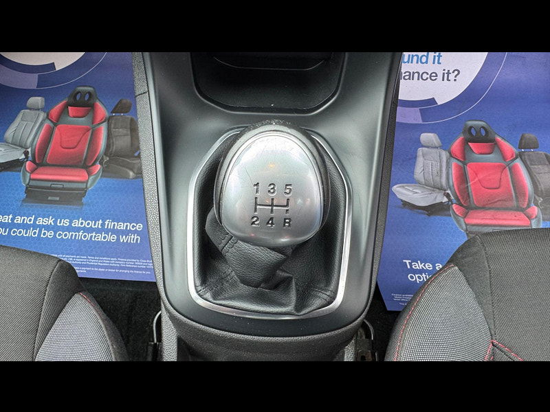Ford Fiesta 1.0T EcoBoost ST-Line Euro 6 (s/s) 5dr 5dr Manual 2025