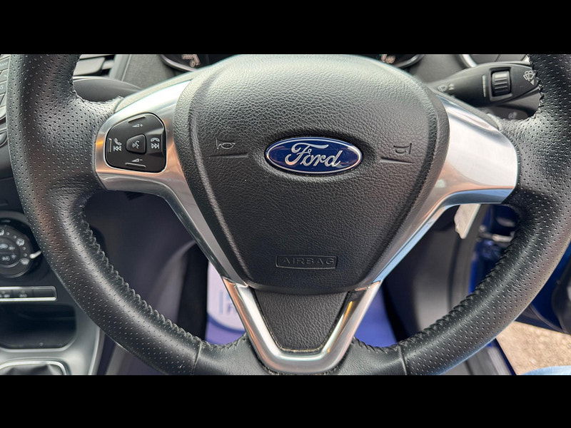 Ford Fiesta 1.0T EcoBoost ST-Line Euro 6 (s/s) 5dr 5dr Manual 2025