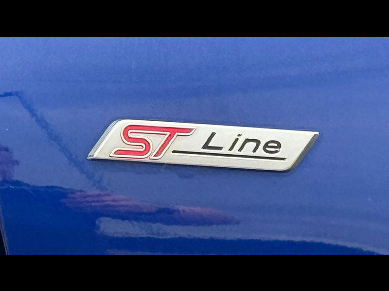 Ford Fiesta 1.0T EcoBoost ST-Line Euro 6 (s/s) 5dr 5dr Manual 2025
