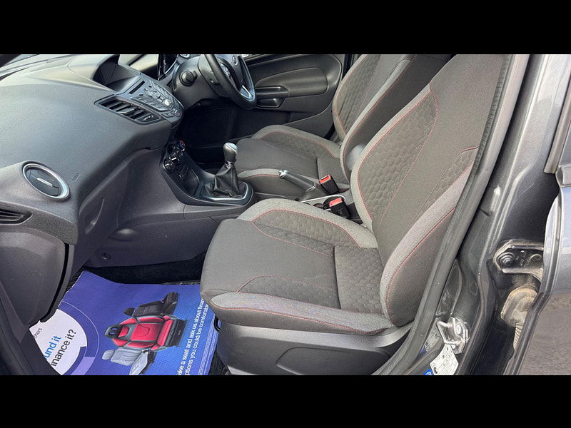 Ford Fiesta 1.0T EcoBoost ST-Line Euro 6 (s/s) 5dr 5dr Manual 2025