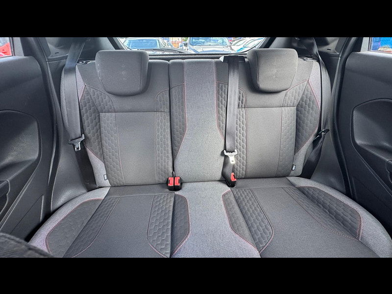 Ford Fiesta 1.0T EcoBoost ST-Line Euro 6 (s/s) 5dr 5dr Manual 2025