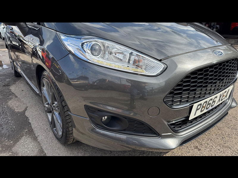 Ford Fiesta 1.0T EcoBoost ST-Line Euro 6 (s/s) 5dr 5dr Manual 2025