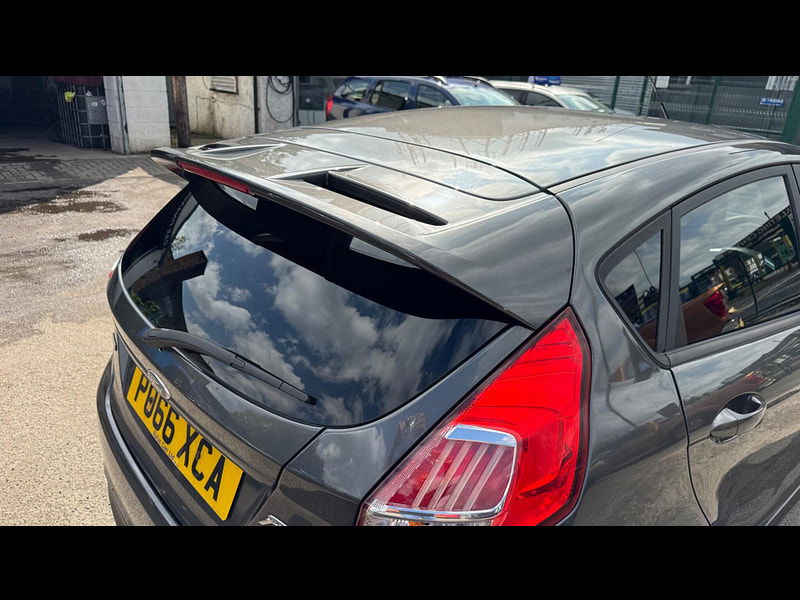 Ford Fiesta 1.0T EcoBoost ST-Line Euro 6 (s/s) 5dr 5dr Manual 2025