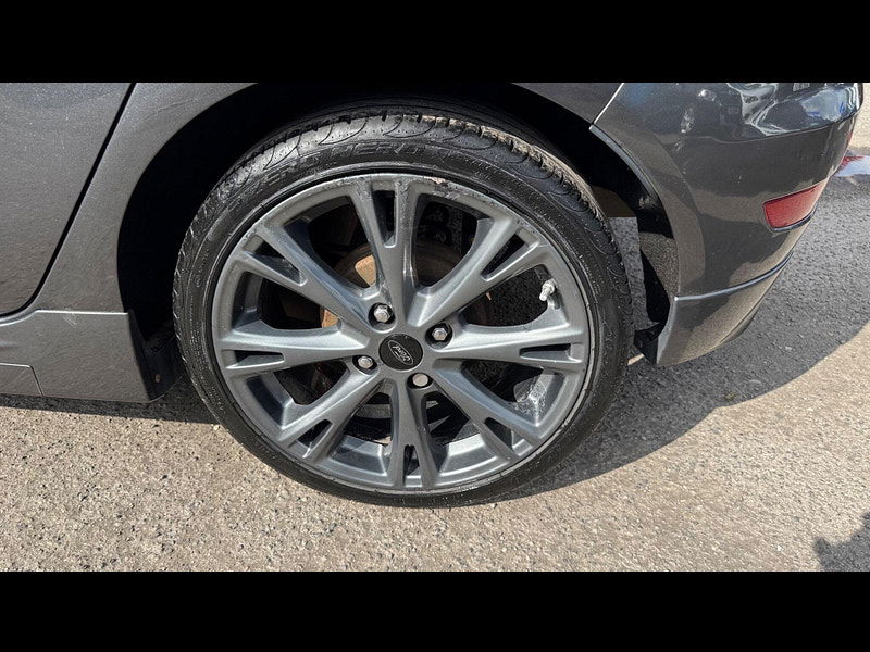 Ford Fiesta 1.0T EcoBoost ST-Line Euro 6 (s/s) 5dr 5dr Manual 2025