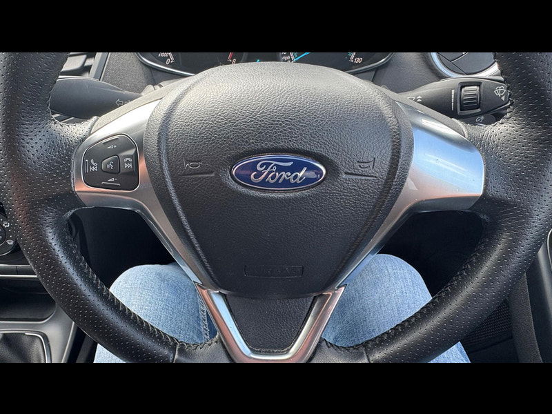 Ford Fiesta 1.0T EcoBoost ST-Line Euro 6 (s/s) 5dr 5dr Manual 2025