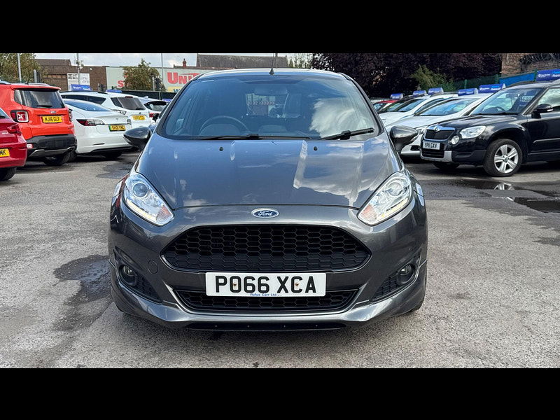 Ford Fiesta 1.0T EcoBoost ST-Line Euro 6 (s/s) 5dr 5dr Manual 2025