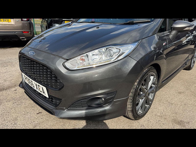 Ford Fiesta 1.0T EcoBoost ST-Line Euro 6 (s/s) 5dr 5dr Manual 2025
