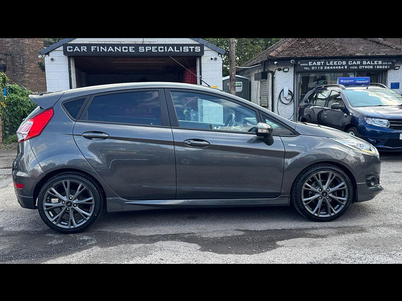 Ford Fiesta 1.0T EcoBoost ST-Line Euro 6 (s/s) 5dr 5dr Manual 2025