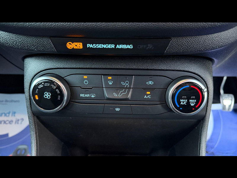 Ford Fiesta 1.0T EcoBoost ST-Line Euro 6 (s/s) 5dr 5dr Manual 2025