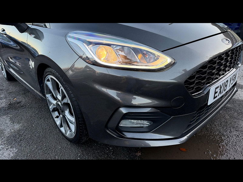 Ford Fiesta 1.0T EcoBoost ST-Line Euro 6 (s/s) 5dr 5dr Manual 2025